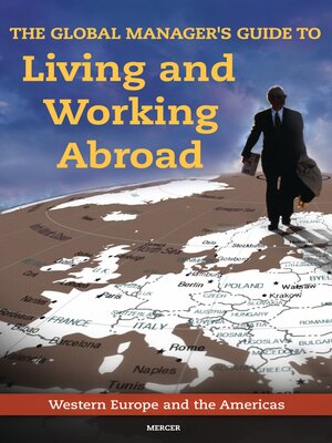 cover image of The Global Manager's Guide to Living and Working Abroad